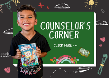   Counselor's Corner